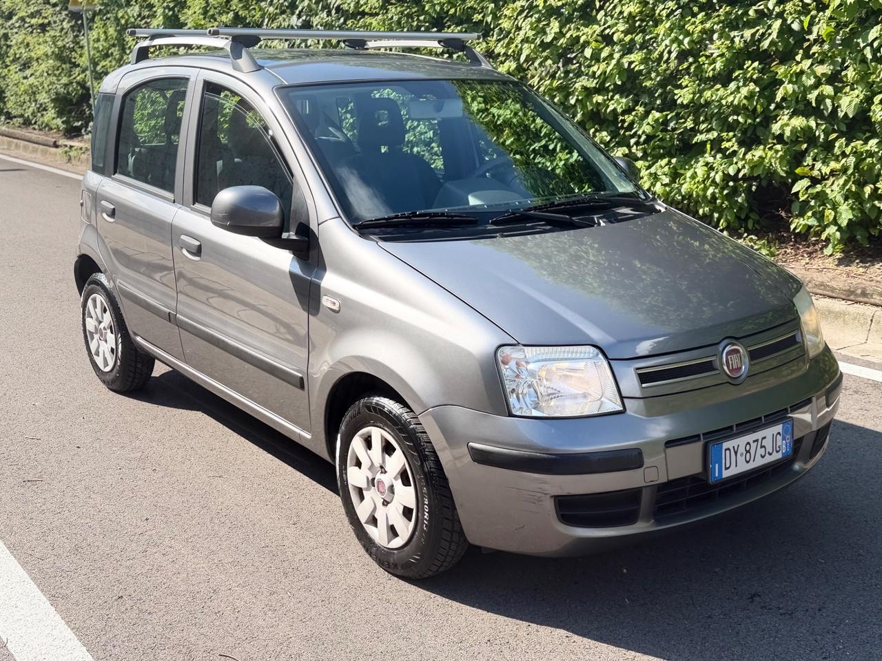 Fiat Panda 1.2 69cv Benzina euro 5 ok neopatentati