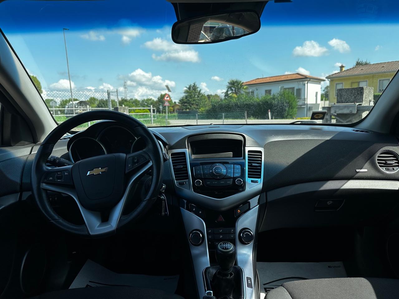 Chevrolet Cruze 2.0 Diesel 163CV 5 porte 84000 KM