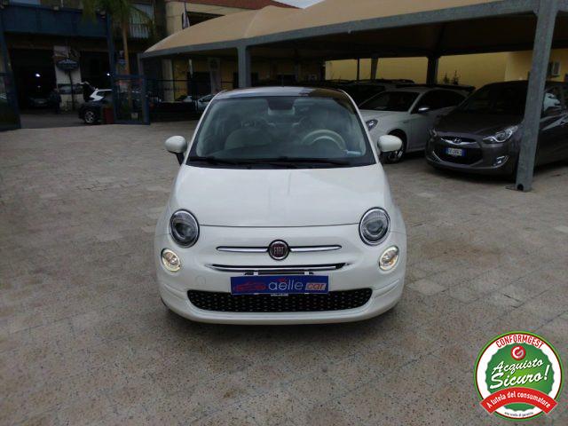 FIAT 500 1.3 Multijet Lounge