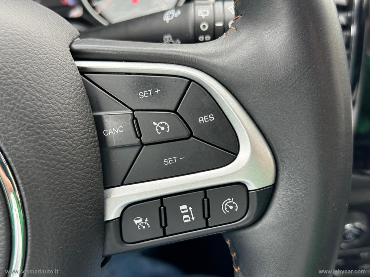 JEEP Compass 1.6 Mjt II 2WD Limited