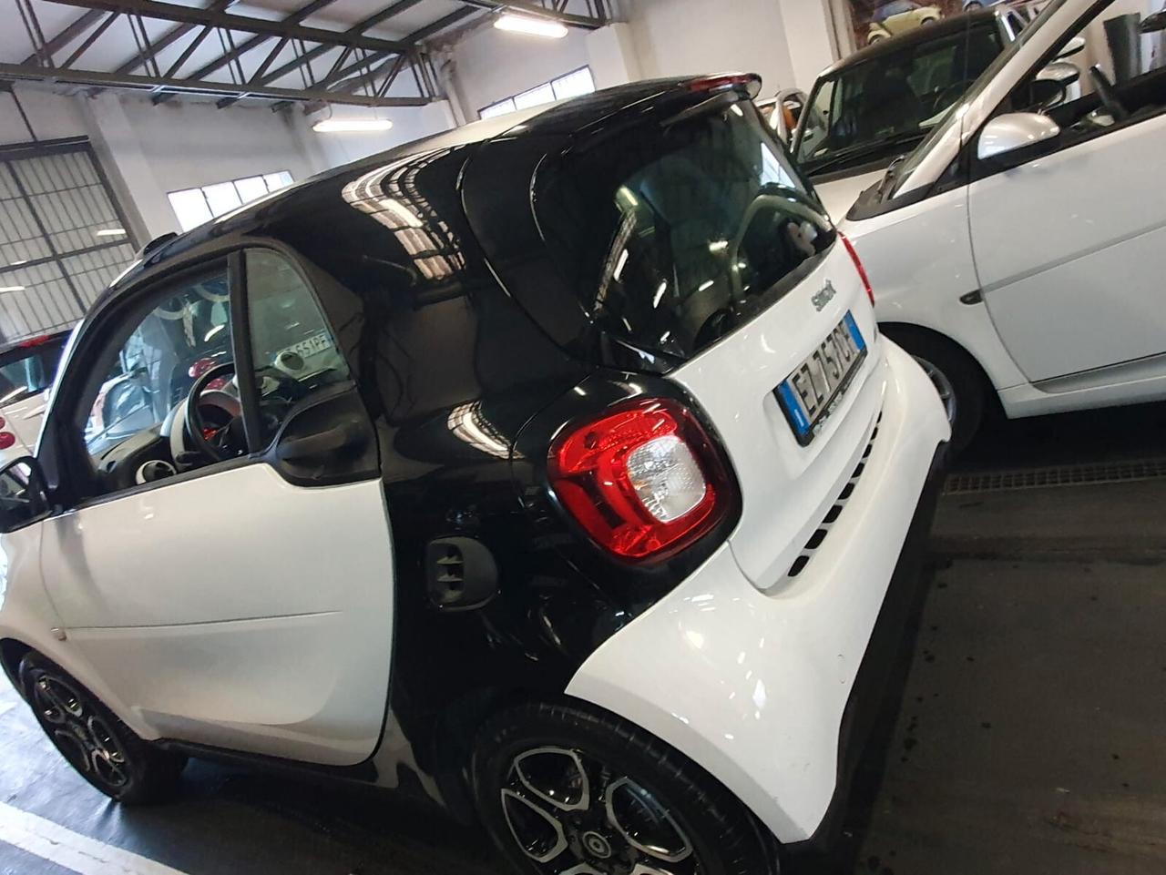 Smart automatica full solo 49000 garanzia