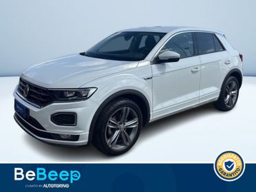 Volkswagen T-Roc 1.5 TSI ADVANCED DSG