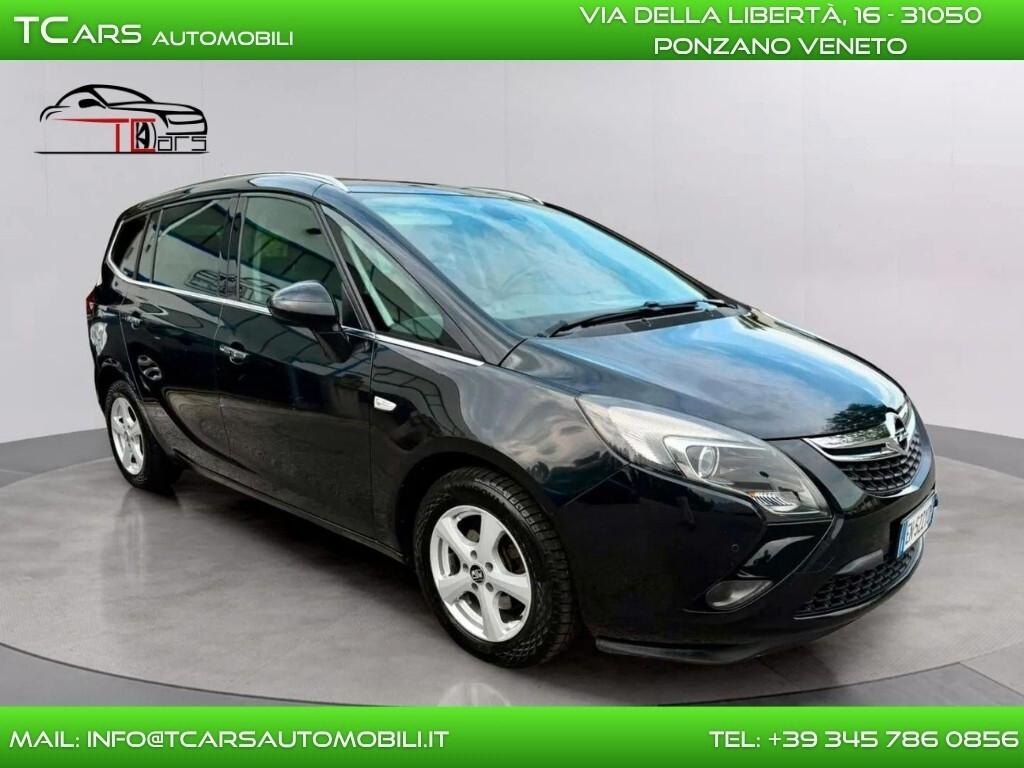 OPEL ZAFIRA 2.0 - 7 POSTI - APERTI TUTTO AGOSTO