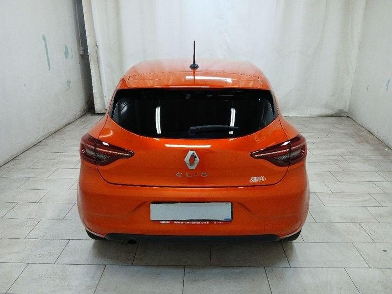 Renault Clio 1.5 blue dci Evolution 100cv