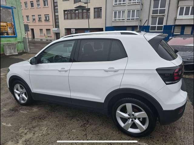 Volkswagen T-Cross 1.6 tdi Advanced 95cv NEOPATENTATI