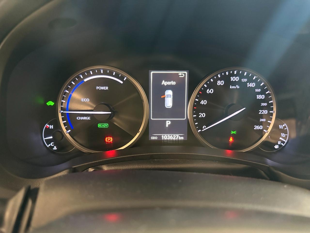 Lexus NX 300h Hybrid Executive 4wd - UnicoPro