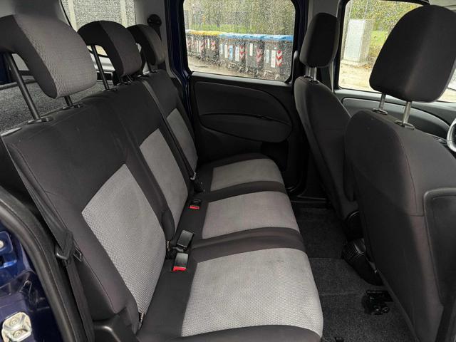 FIAT Doblo 1.4 T-Jet PC BENZINA/GPL senza lavoro da fare