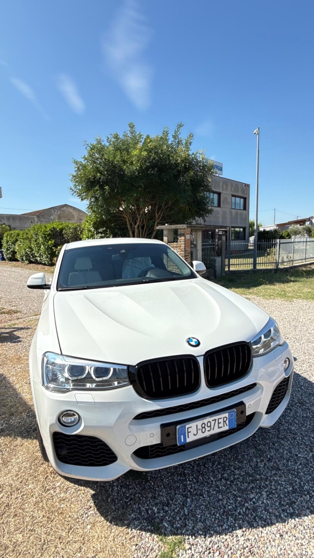 Bmw X4 xDrive20d Msport