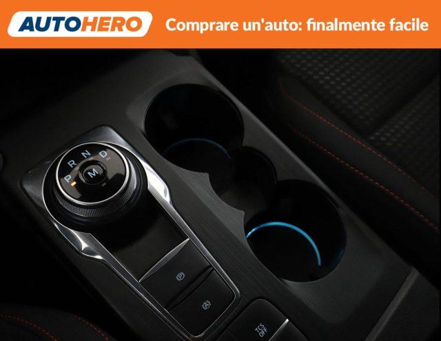 FORD Focus 1.0 EcoBoost 125 CV automatico SW ST-Line