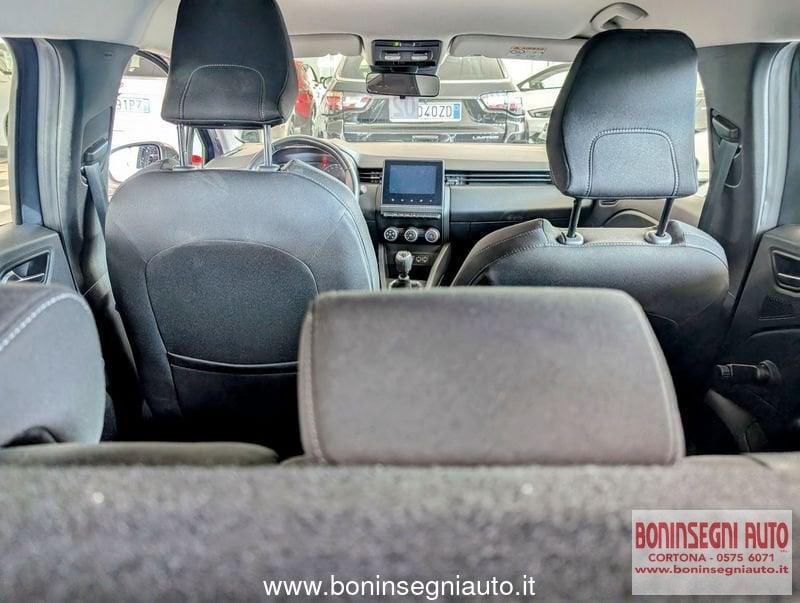 Renault Clio TCe 12V 100 CV 5 porte Zen GPL
