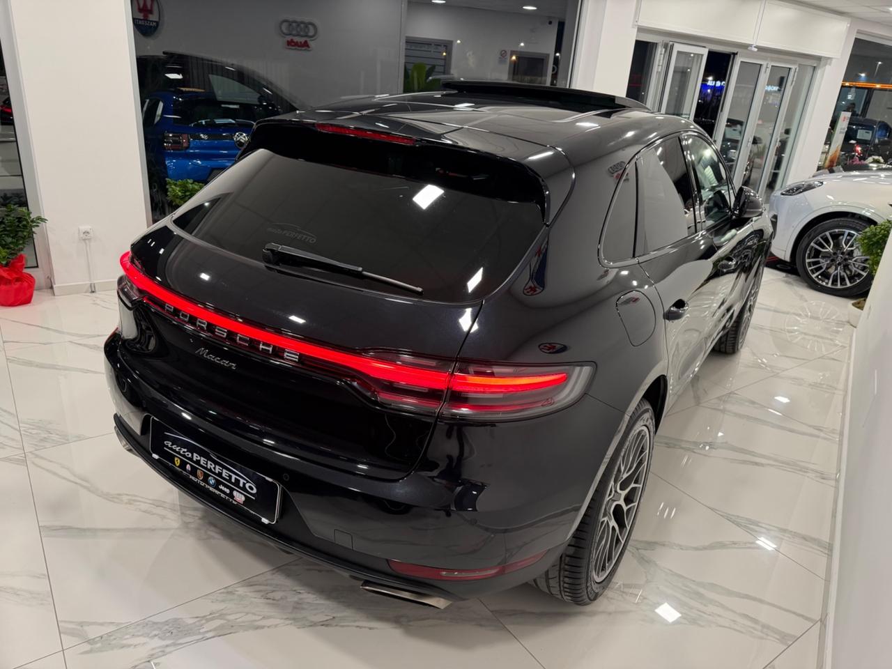 Porsche Macan 2.0
