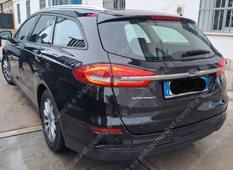 Ford Mondeo 2.0 TDCi 150 CV 2.0 UNIPRO' TUTTI TAGLIANDI EURO 6