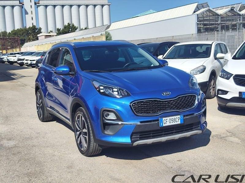 KIA Sportage Sportage 1.6 CRDI 136 CV 2WD Mild Hybrid Business Class