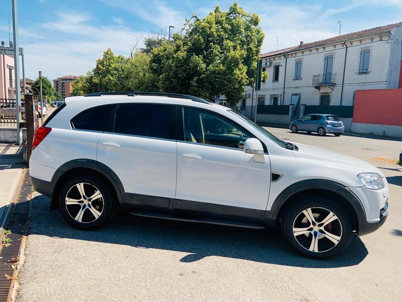 Chevrolet Captiva 2.0 150cv