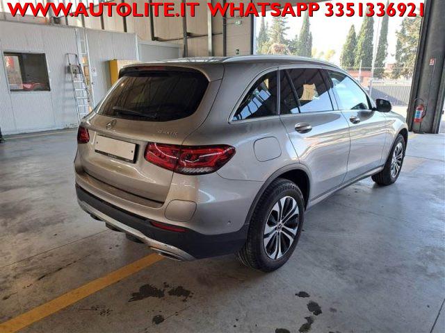 MERCEDES-BENZ GLC 300 e 4Matic EQ-Power Business Extra