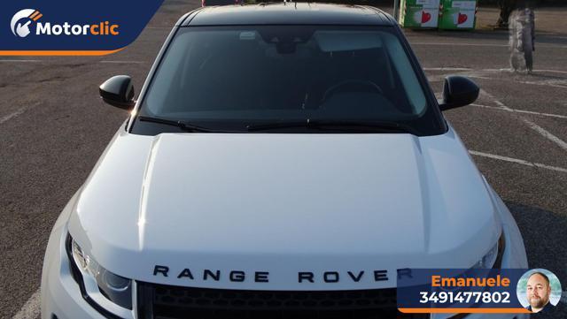 LAND ROVER Range Rover Evoque 2.0 TD4 150 CV 5p. Pure