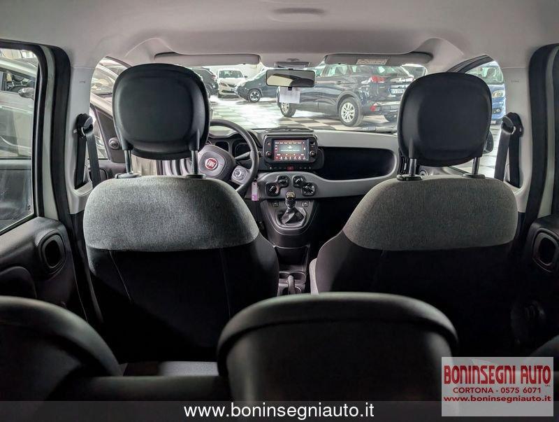 FIAT Panda 1.0 FireFly S&S Hybrid City Life