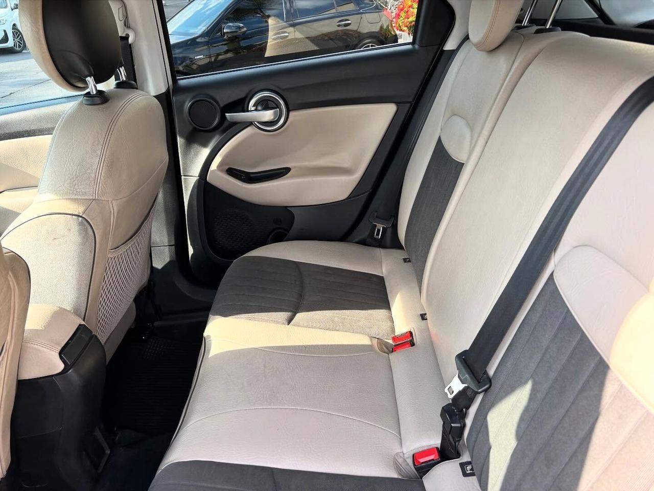Fiat 500X 1.4 MultiAir 140 CV Lounge