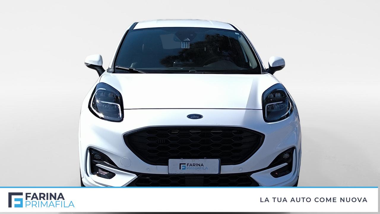 FORD Puma II 2020 - Puma 1.0 ecoboost h ST-Line X s&s 125cv auto