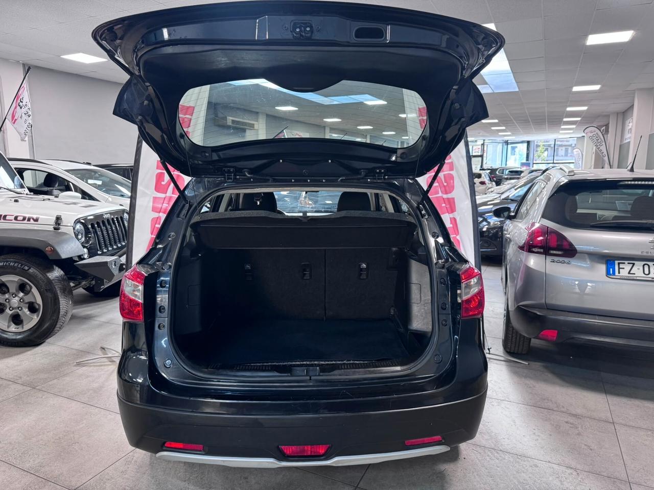 Suzuki S-Cross 1.6 DDiS Style