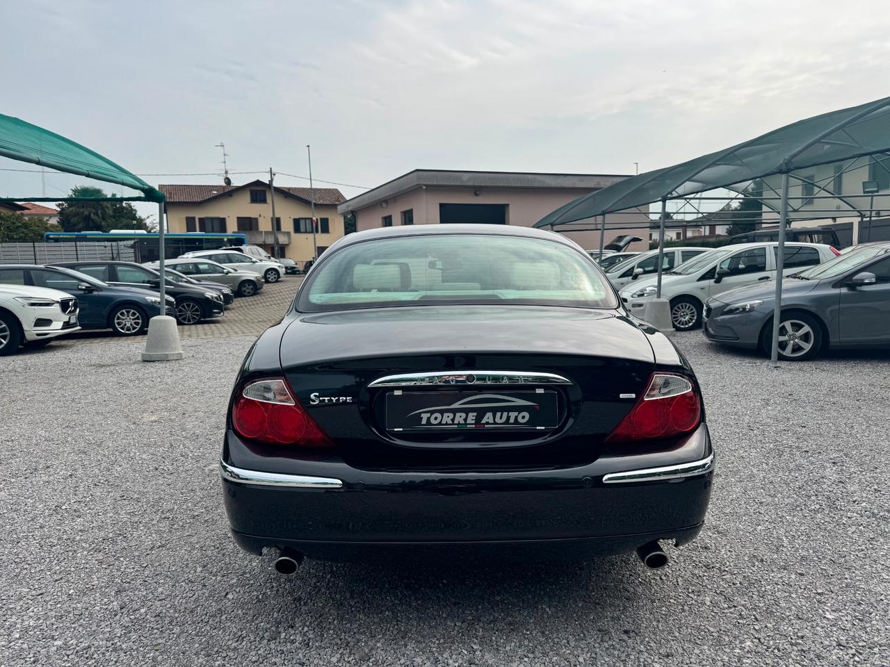 Jaguar S-Type (X202) 2.5 V6 24V cat Executive