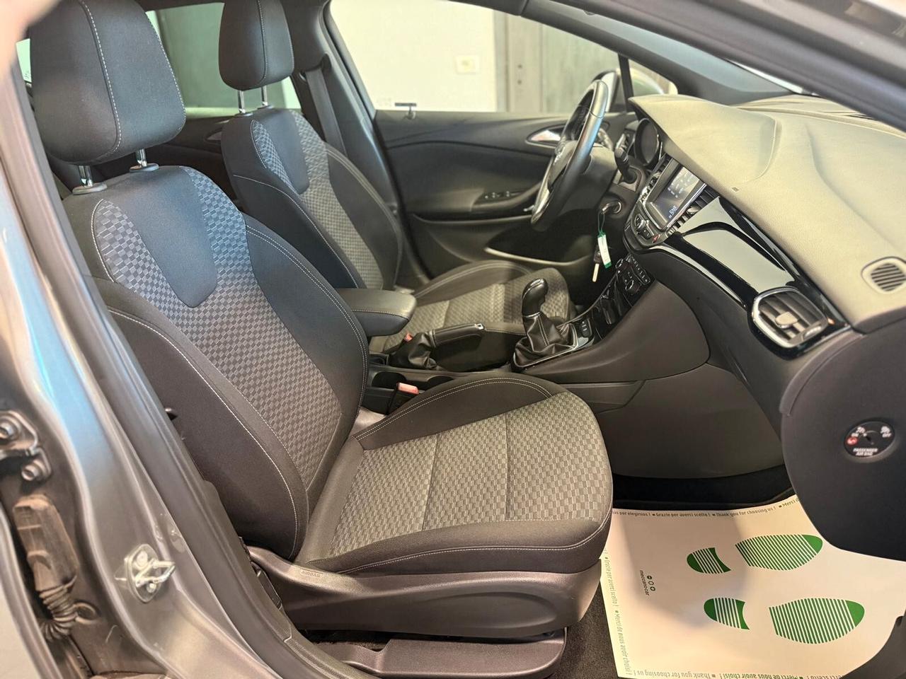 Opel Astra 1.6 CDTi 110CV Start&Stop 5 porte Dynamic