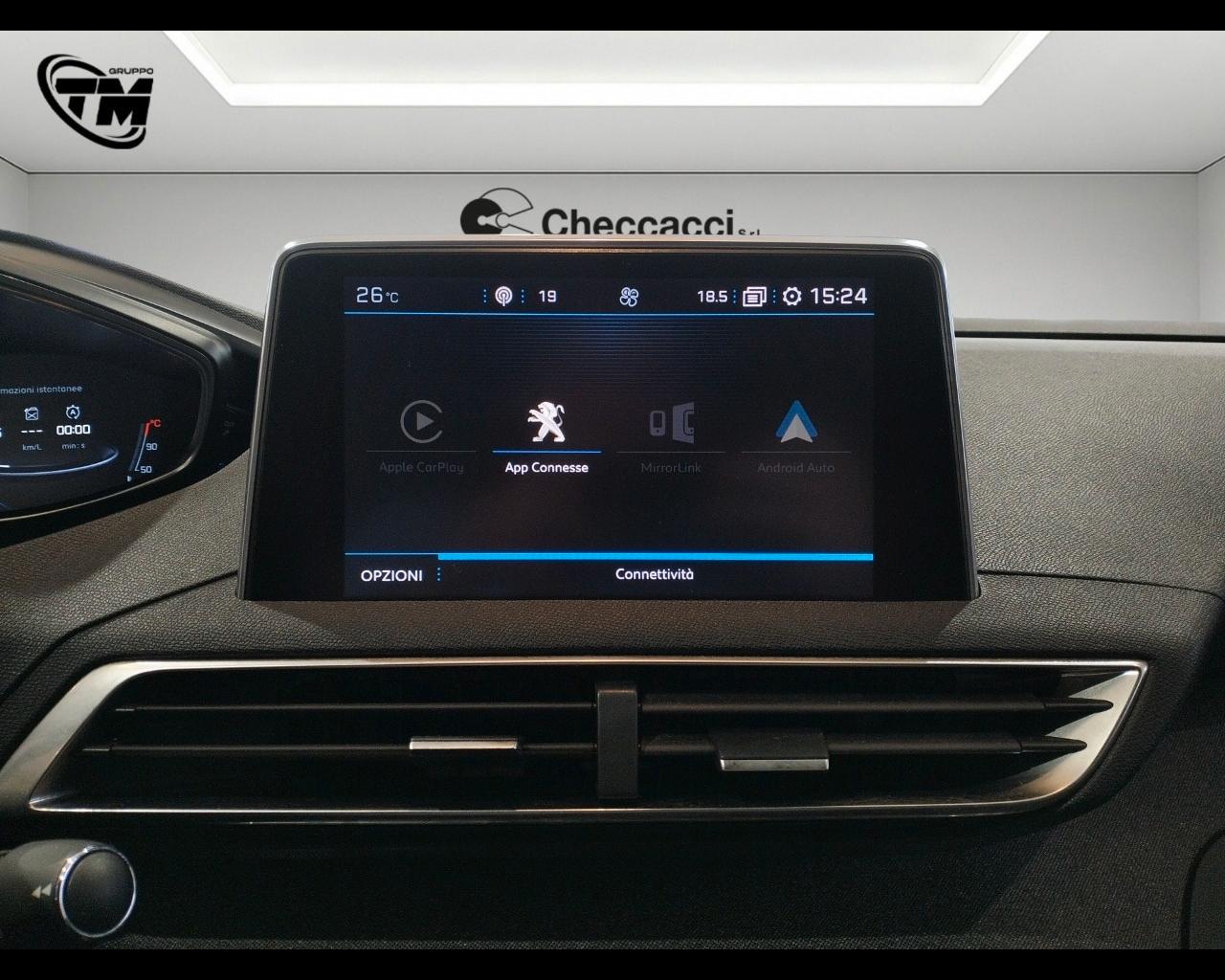 PEUGEOT 5008 2ª serie 5008 BlueHDi 130 S&S EAT...