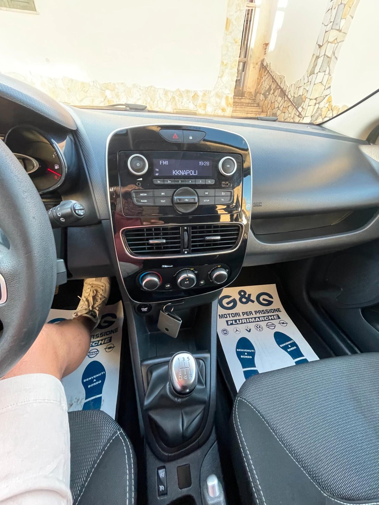 Renault Clio dCi 8V 75CV Start&Stop 5 porte Energy Zen