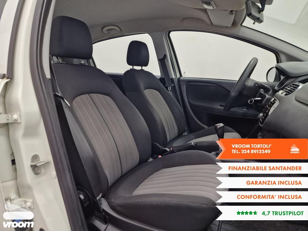 FIAT Punto 4ª serie Punto 1.3 MJT II S&S 95 CV...