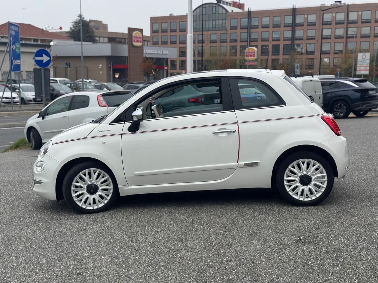Fiat 500 1.0 70 CV MHEV Dolcevita - PROMO FI #7298