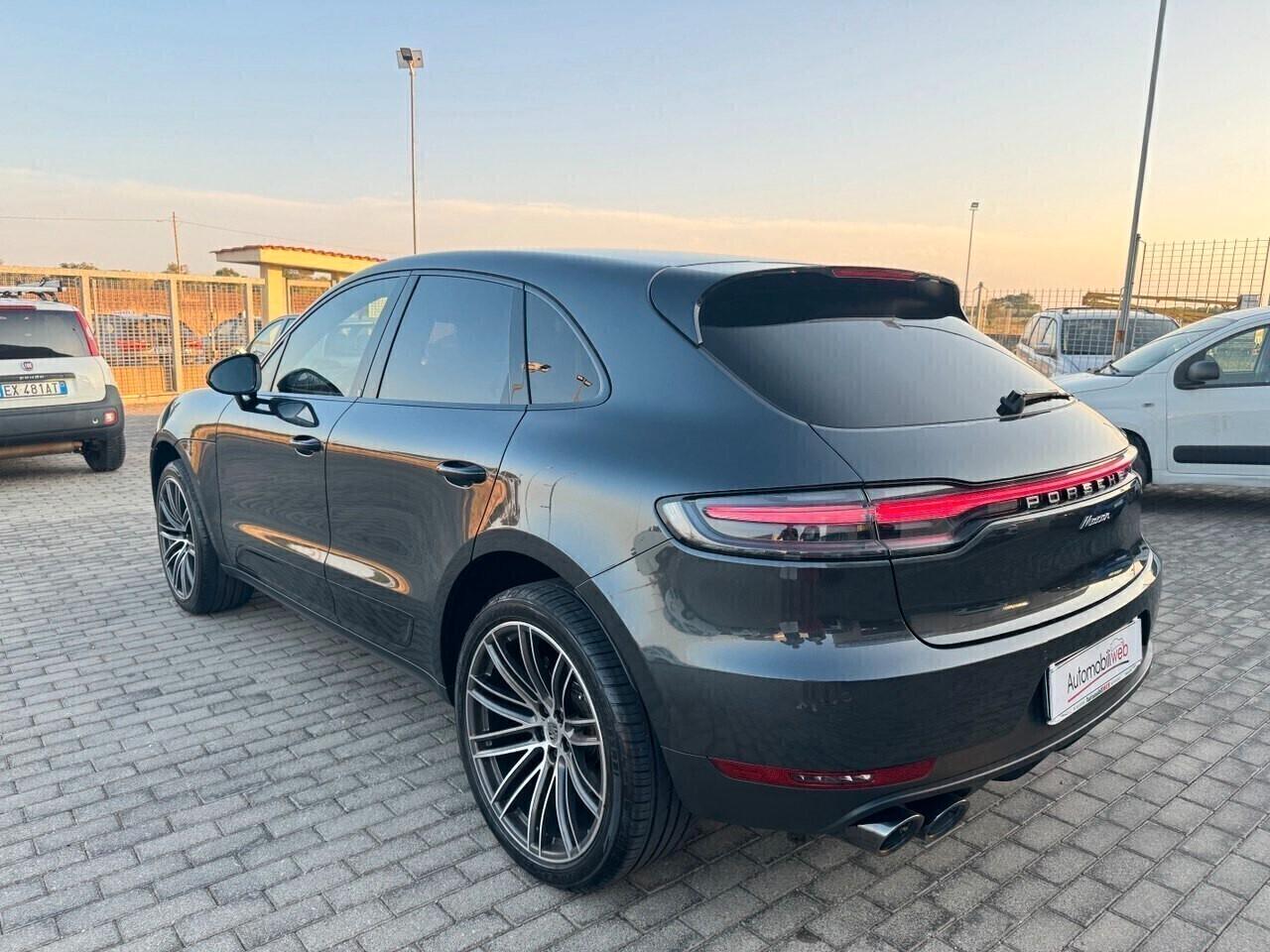 Porsche Macan 2.0