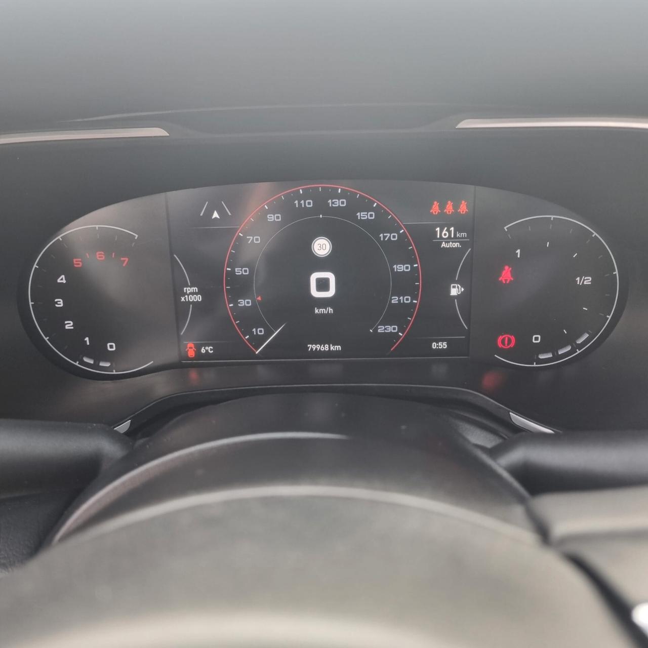 Fiat Tipo 1.3 Mjt S&S SW