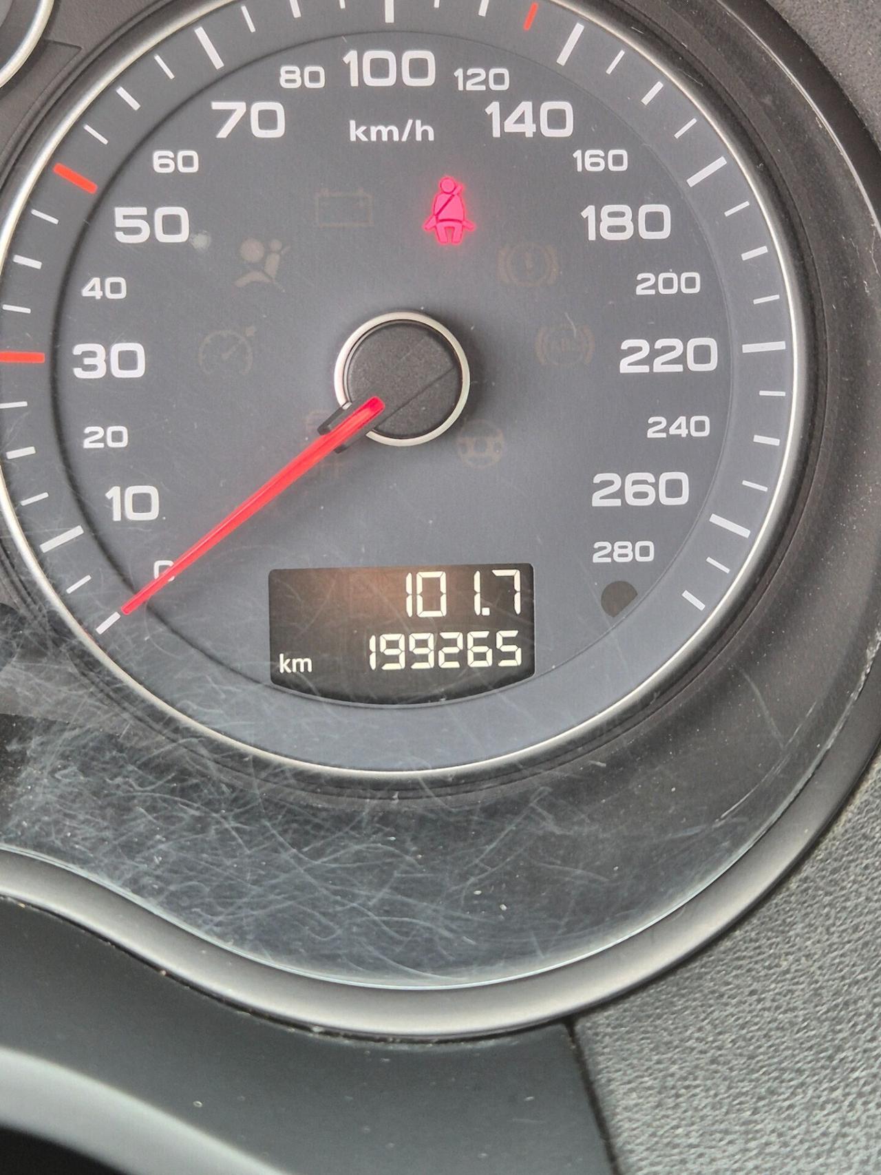 Audi A3 SPB 1.6 TDI 105 CV CR Ambition