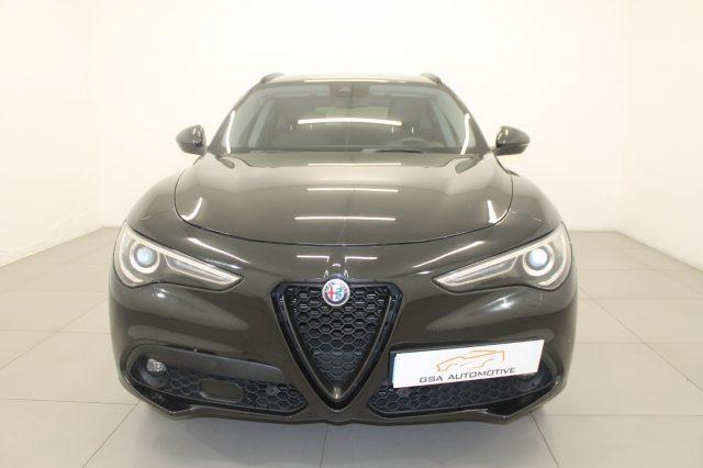 ALFA ROMEO Stelvio 2.2 Turbodiesel 190 Cv. AT8 RWD Super