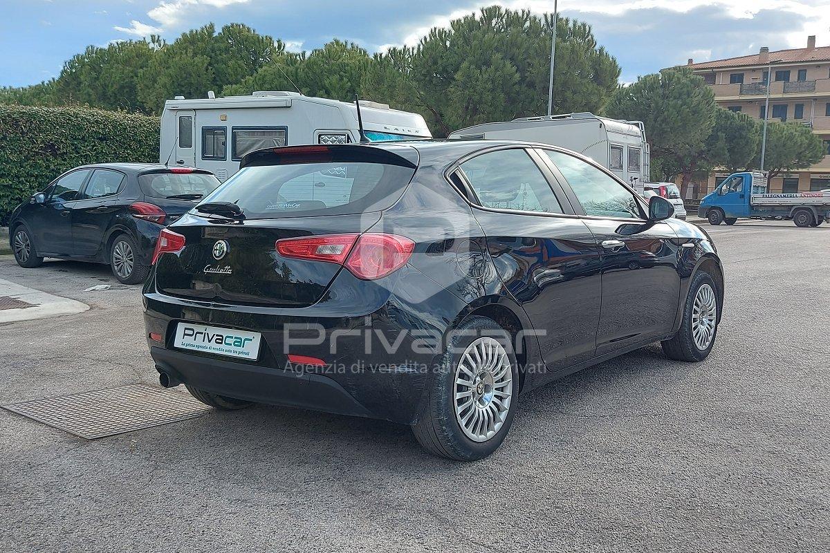 ALFA ROMEO Giulietta 1.4 Turbo 105 CV Impression