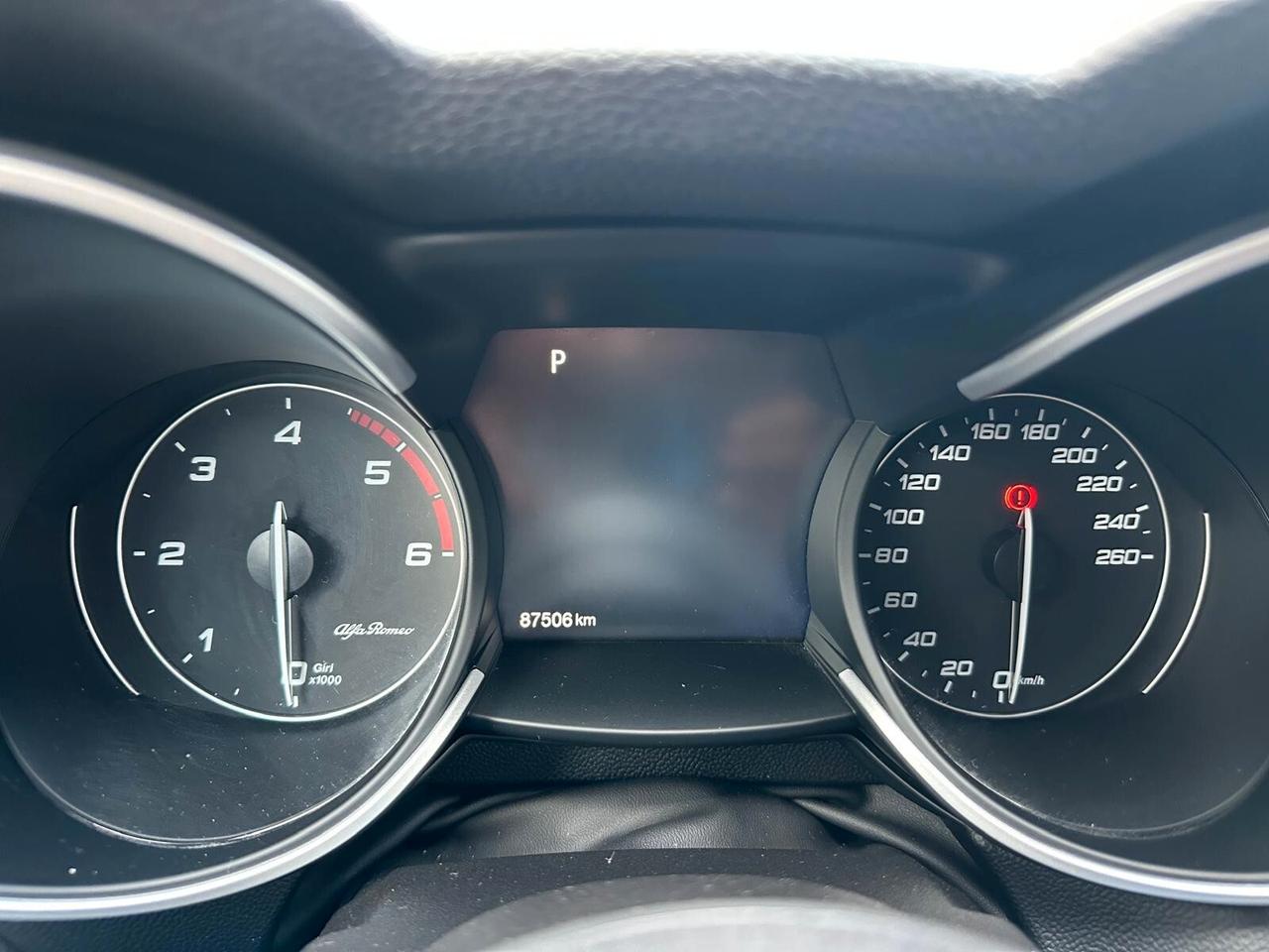 Alfa Romeo Stelvio 2.2 Turbodiesel 190 CV AT8 RWD Sprint