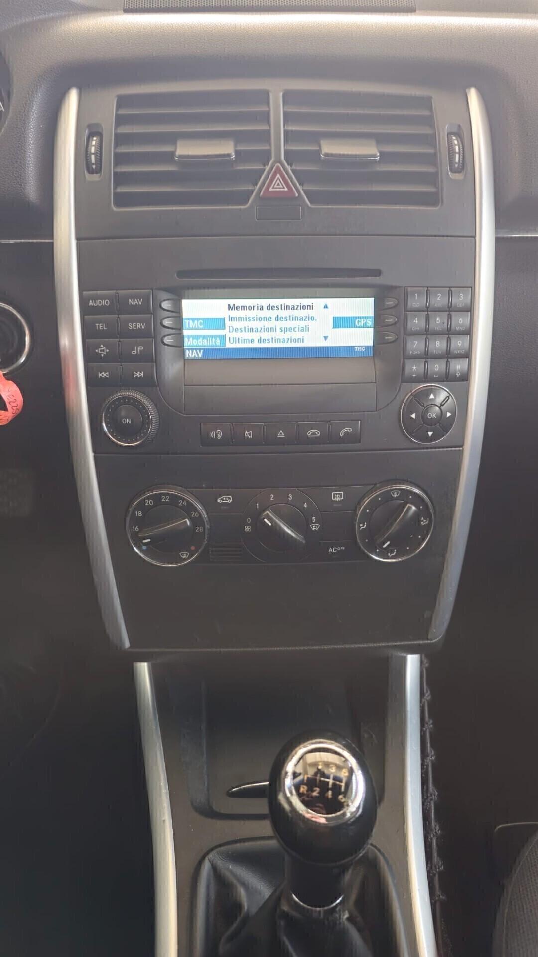 Mercedes B180 Diesel Unico proprietario