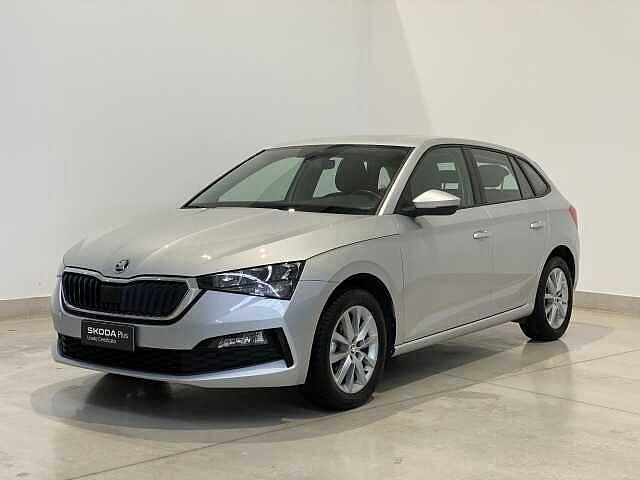 SKODA Scala 1.0 G-Tec Ambition