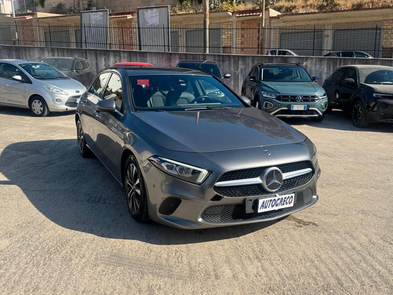 Mercedes-benz A 180 d Automatic Executive
