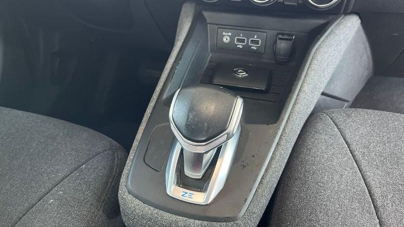 Renault ZOE Zen R110 e-shifter my20