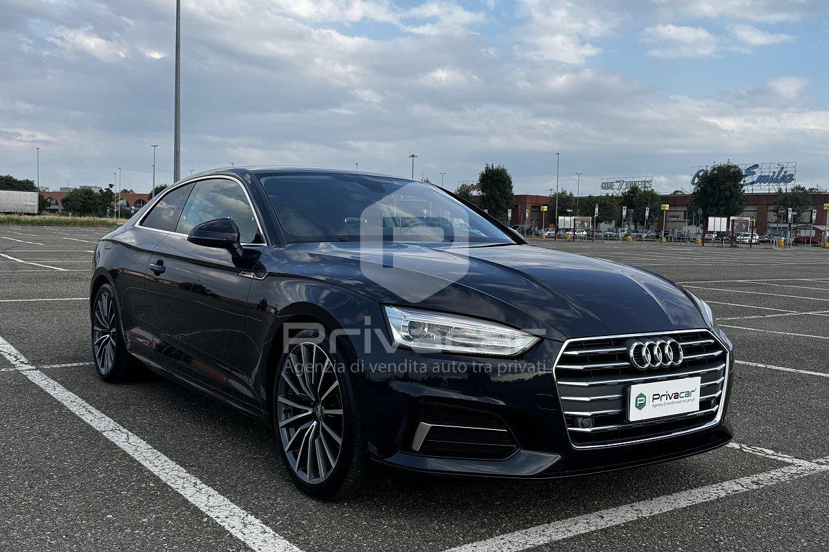 AUDI A5 40 TDI S tronic Business Sport