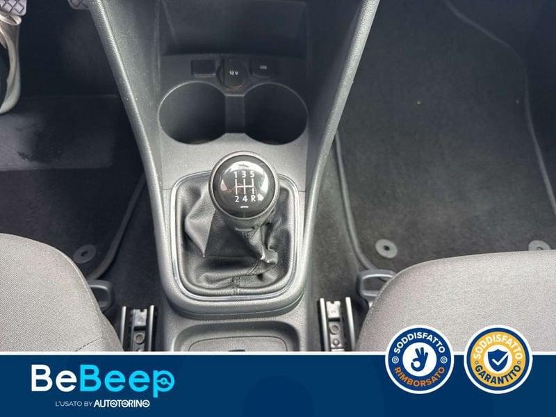 Volkswagen Polo 5P 1.0 MPI TRENDLINE 60CV