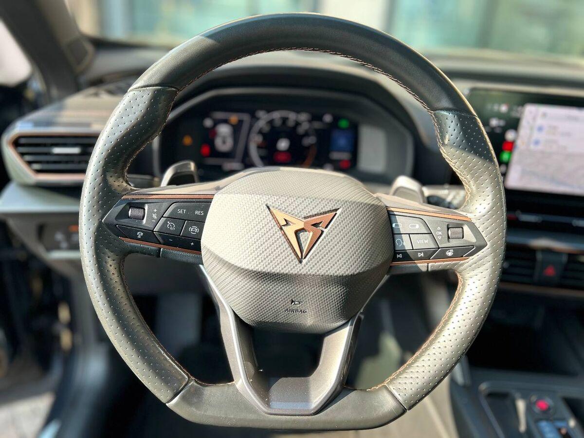 Cupra formentor 1.5 tsi 150cv dsg