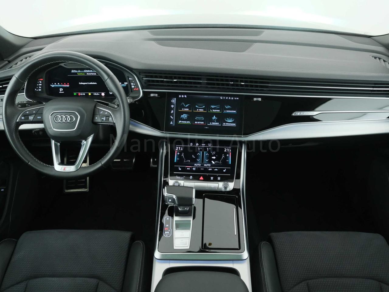 Audi Q7 45 3.0 v6 tdi mhev sport quattro tiptronic 7p.ti