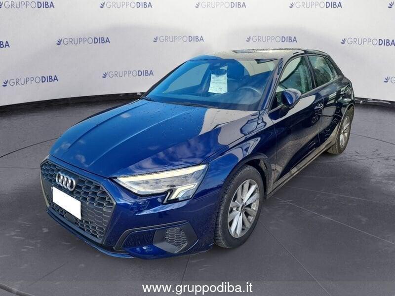 Audi A3 IV 2020 Sportback Benzina Sportback 30 1.5 g-tron Business Advanced s-tro