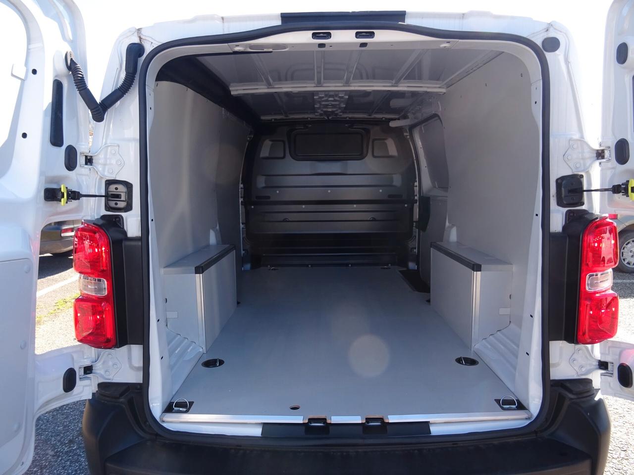 Citroen Jumpy 2.0 BlueHDi 140 PL-SL-TN Furgone XL