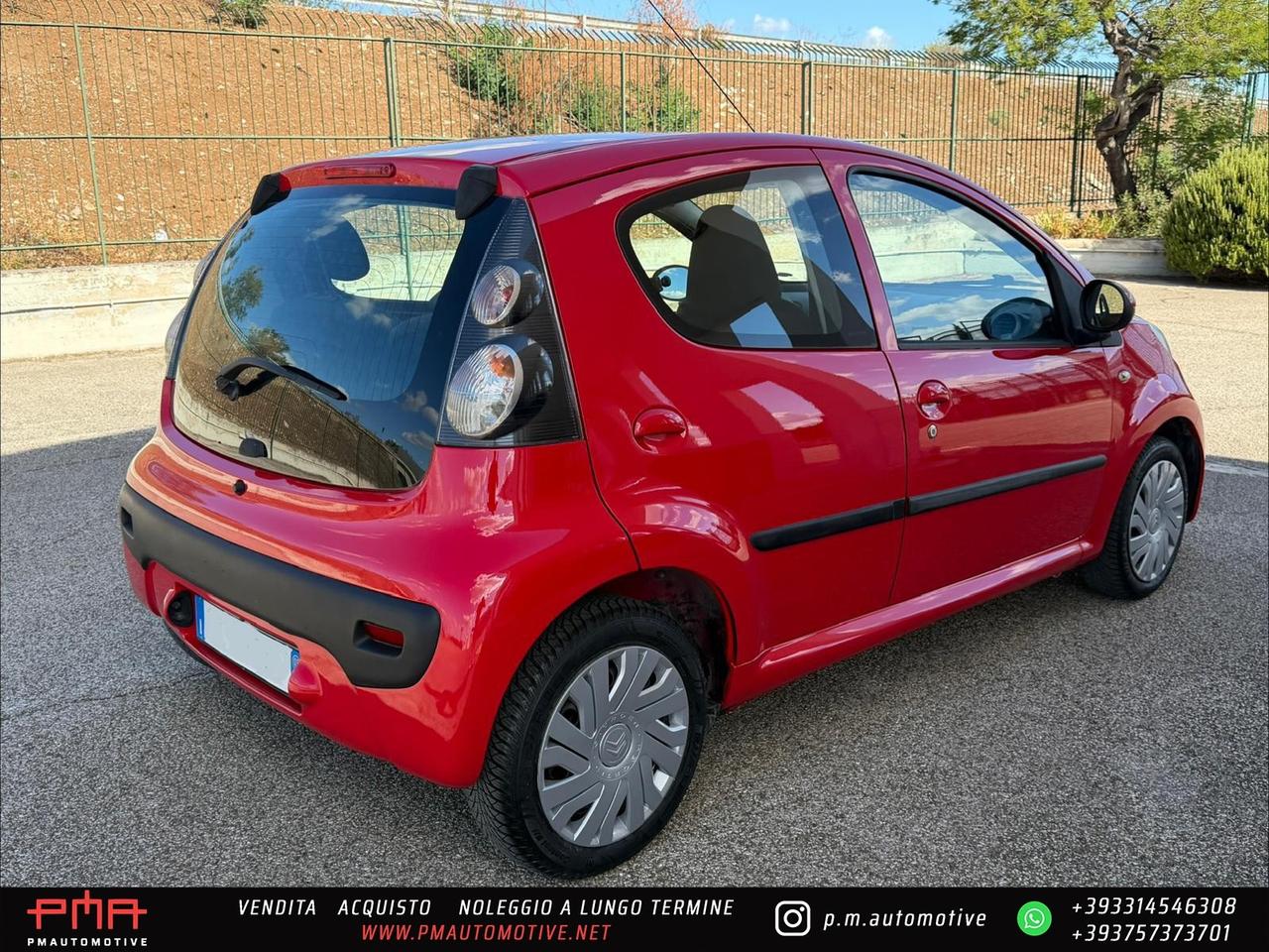 Citroen C1 MIC11.0 5 porte A