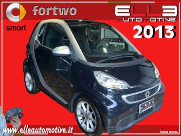 Smart ForTwo 1.0 2013