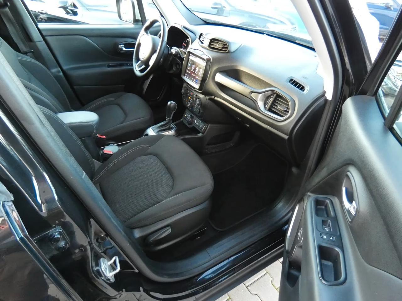 Jeep Renegade 2.0 Mjt 140CV 4WD TETTO NAVI LIMITED