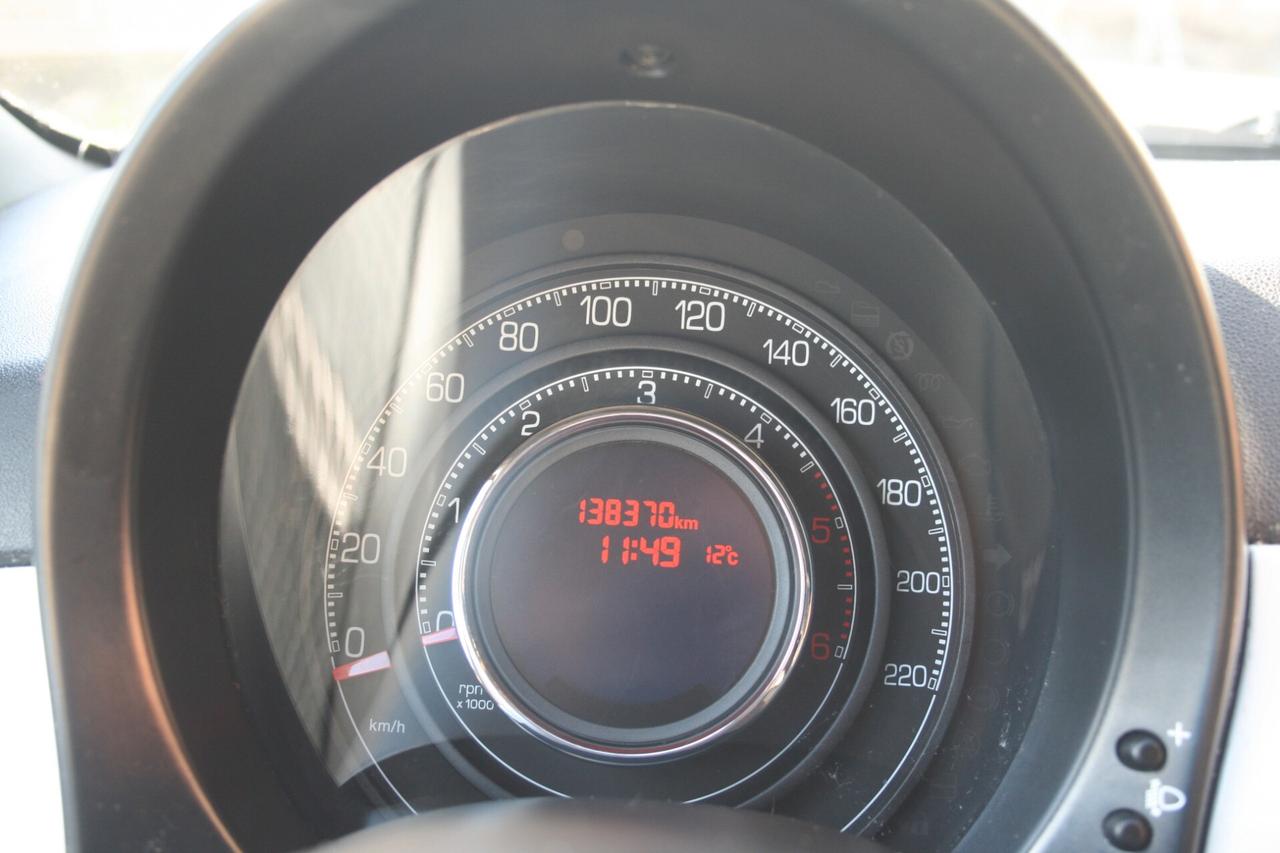 Fiat 500 1.3 Multijet 16V 95 CV Lounge